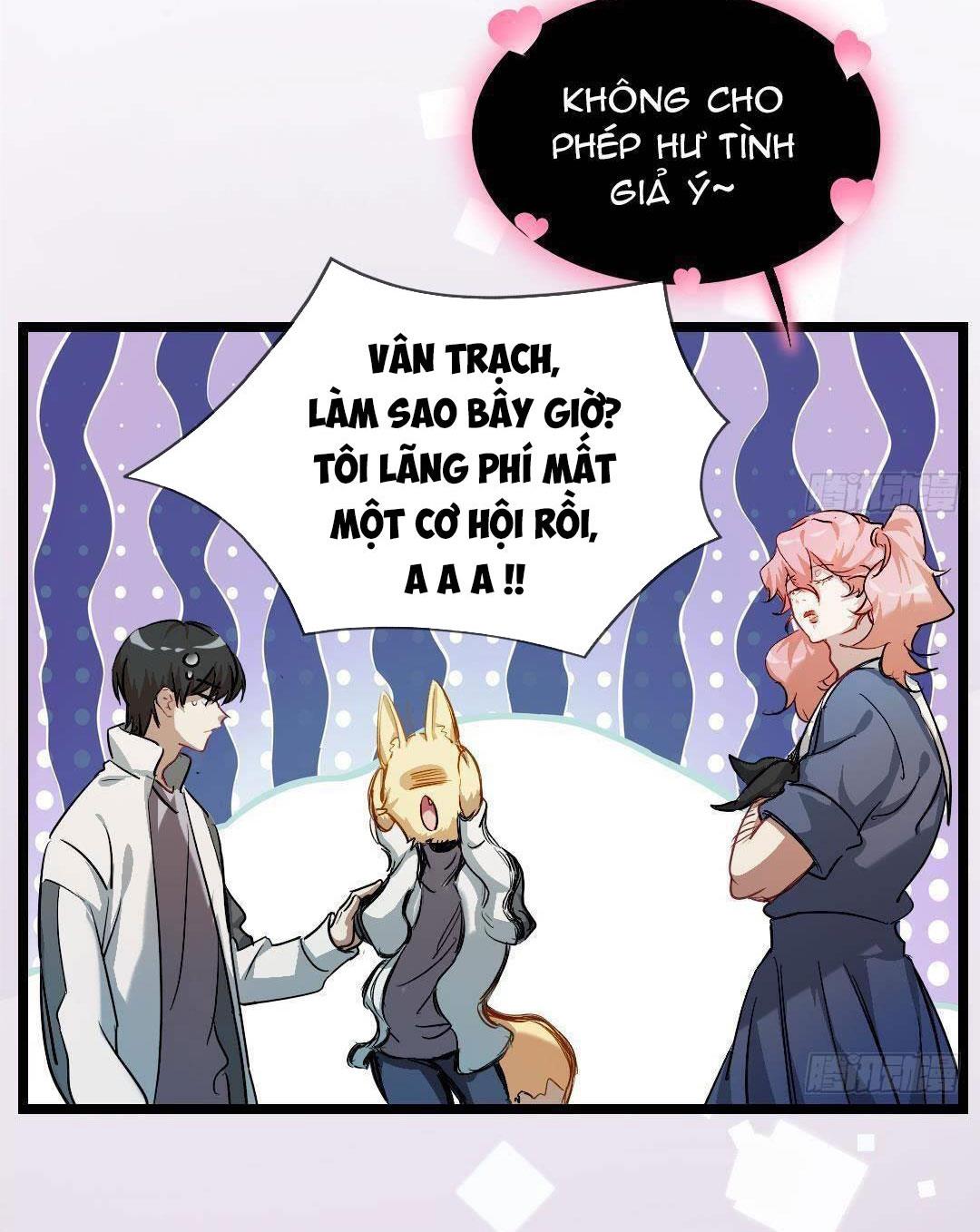 Trò Chơi Bí Hiểm Chap 15 - Next 