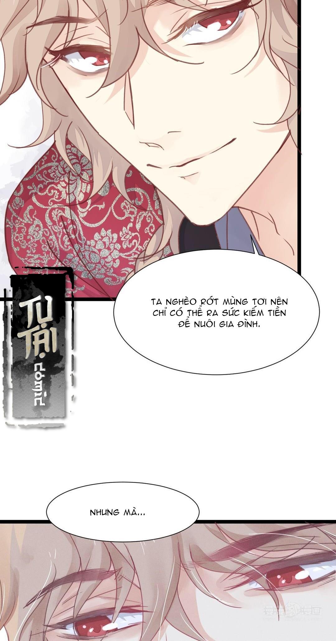 Tiên Y Kính Lư Chap 6 - Next Chap 7