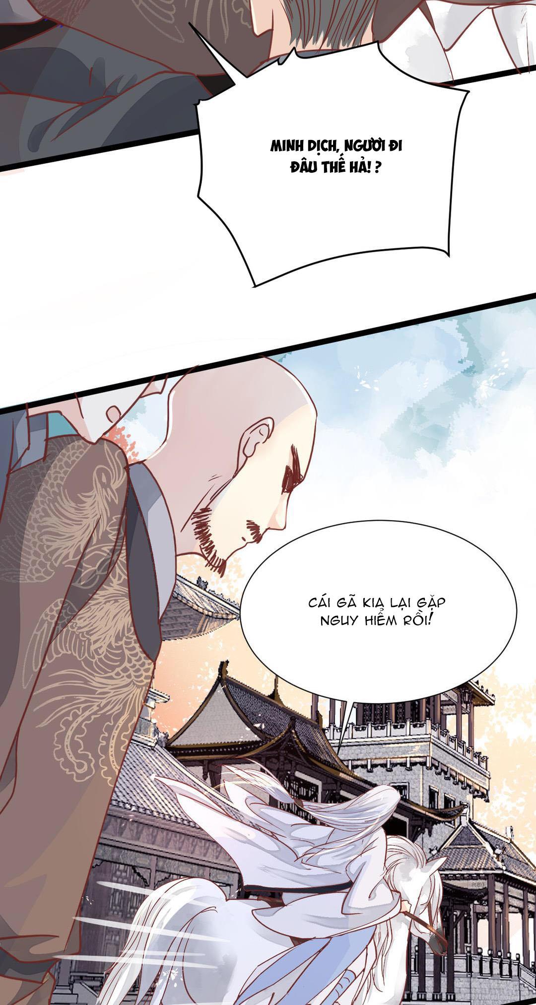 Tiên Y Kính Lư Chap 6 - Next Chap 7