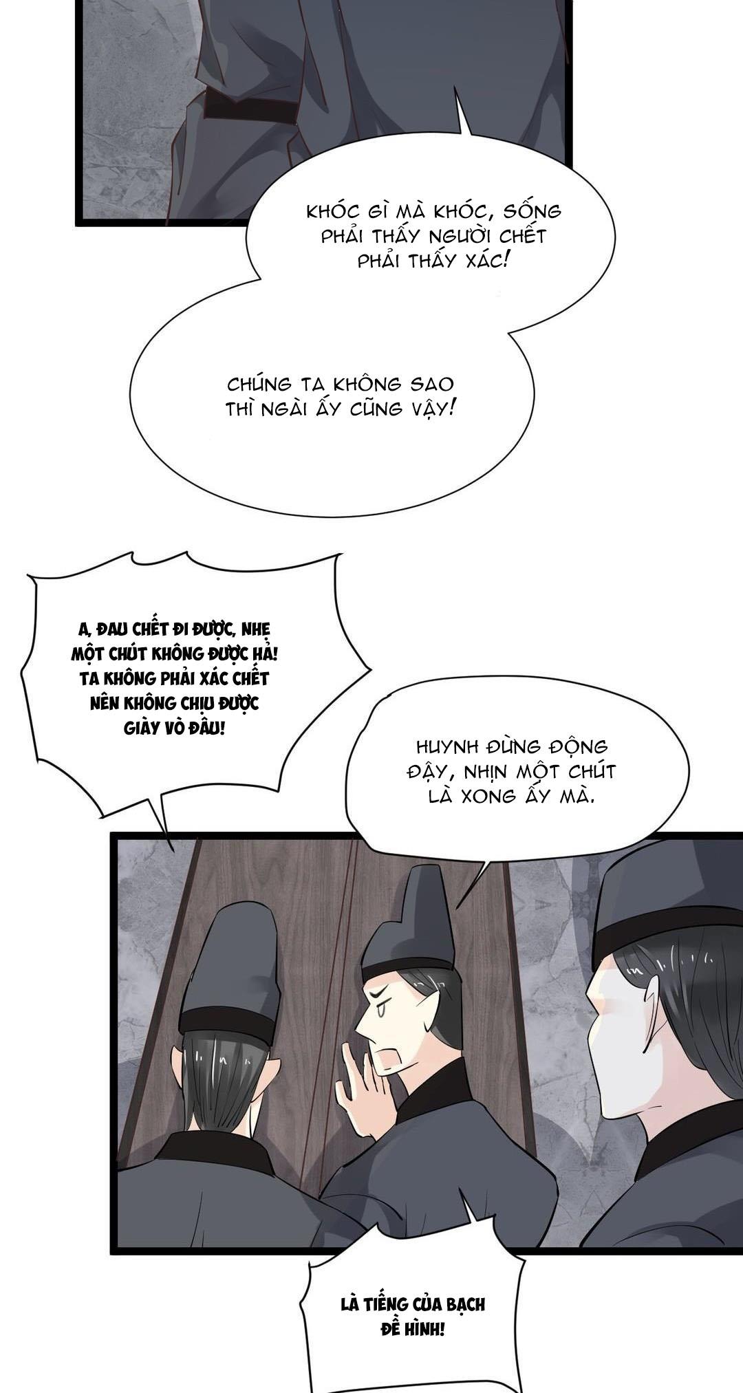 Tiên Y Kính Lư Chap 6 - Next Chap 7