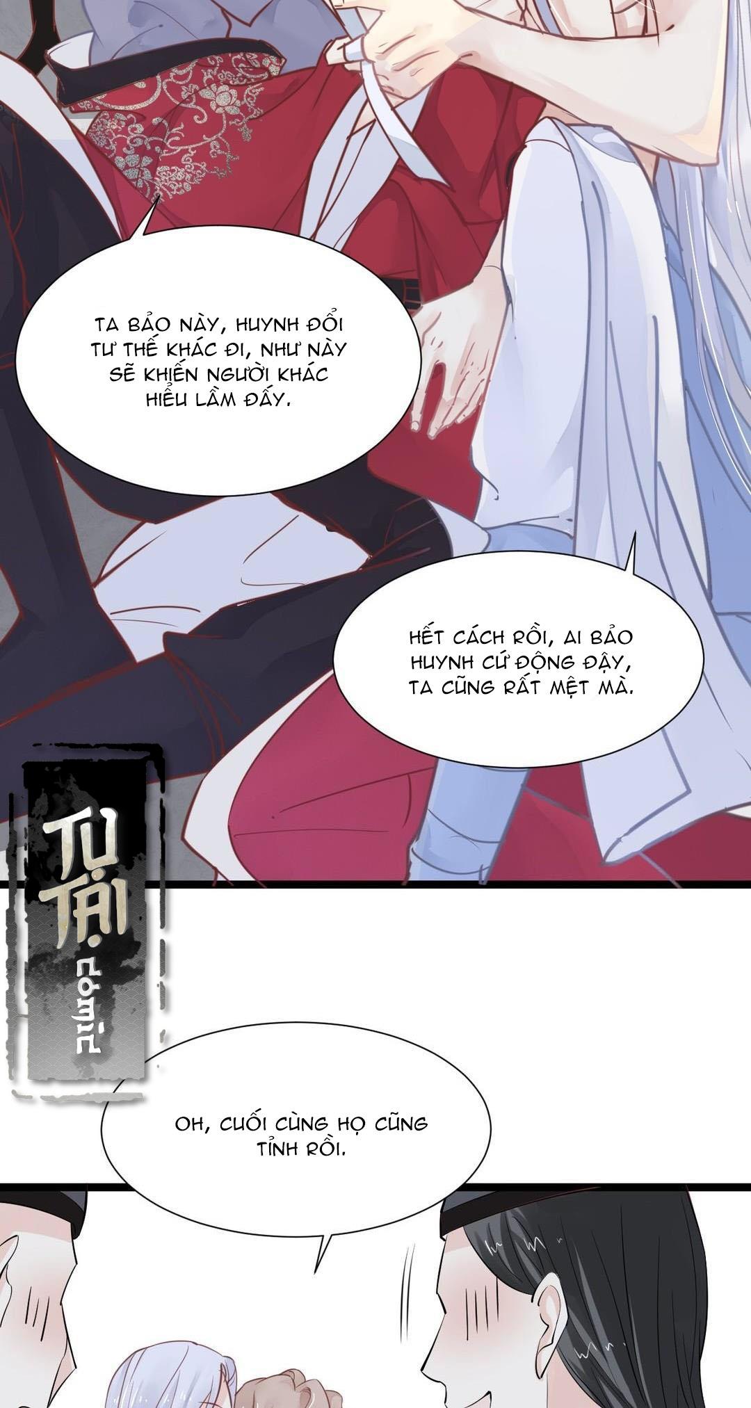 Tiên Y Kính Lư Chap 6 - Next Chap 7