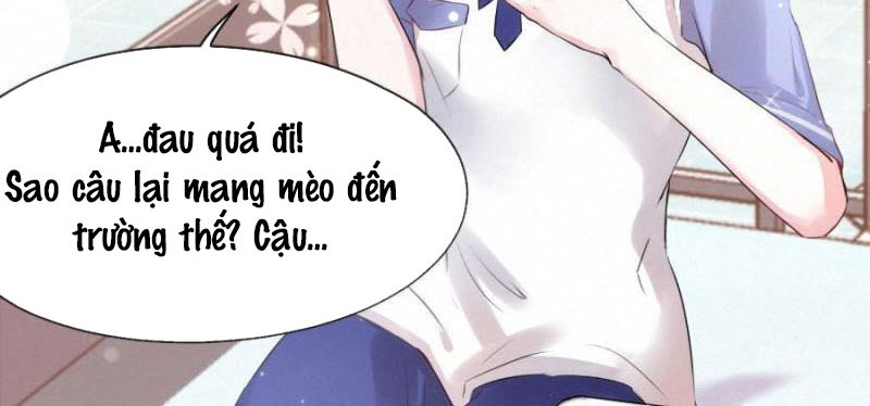 Shh! Tôi Không Phải Vật Cưng Của Cậu! Chap 16 - Next Chap 17