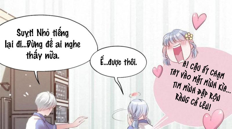 Shh! Tôi Không Phải Vật Cưng Của Cậu! Chap 16 - Next Chap 17