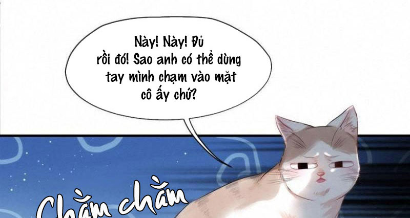 Shh! Tôi Không Phải Vật Cưng Của Cậu! Chap 16 - Next Chap 17