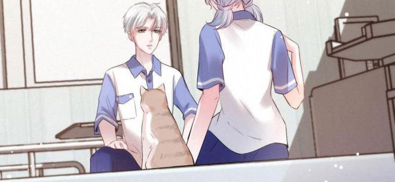 Shh! Tôi Không Phải Vật Cưng Của Cậu! Chap 16 - Next Chap 17