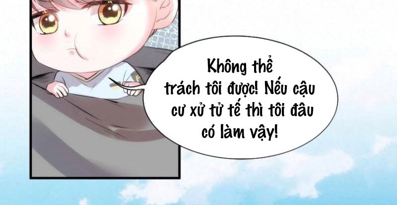 Shh! Tôi Không Phải Vật Cưng Của Cậu! Chap 17 - Next Chap 18