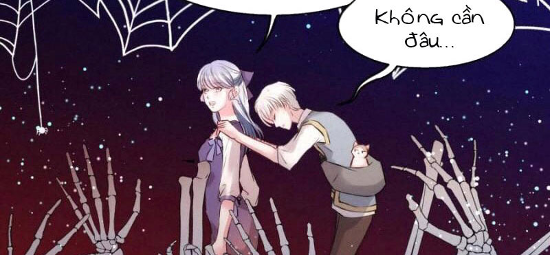 Shh! Tôi Không Phải Vật Cưng Của Cậu! Chap 17 - Next Chap 18