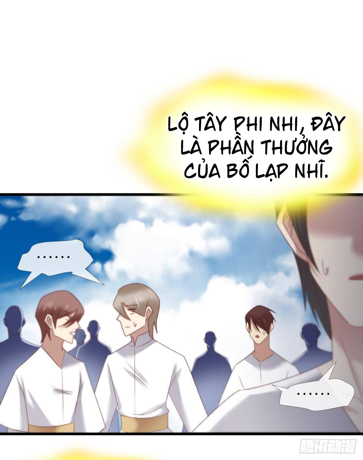 Phó Bản Của Thiên Thần: Xem Ta Công Lược Nam Thần Chap 24.1 - Next Chap 24.2