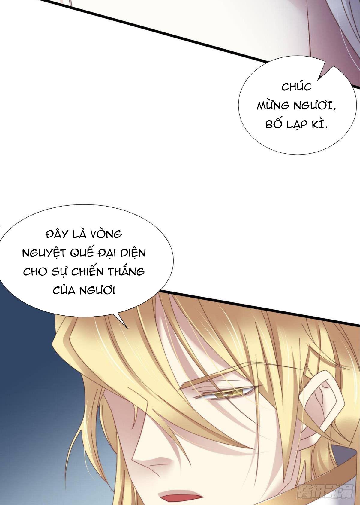 Phó Bản Của Thiên Thần: Xem Ta Công Lược Nam Thần Chap 24.1 - Next Chap 24.2