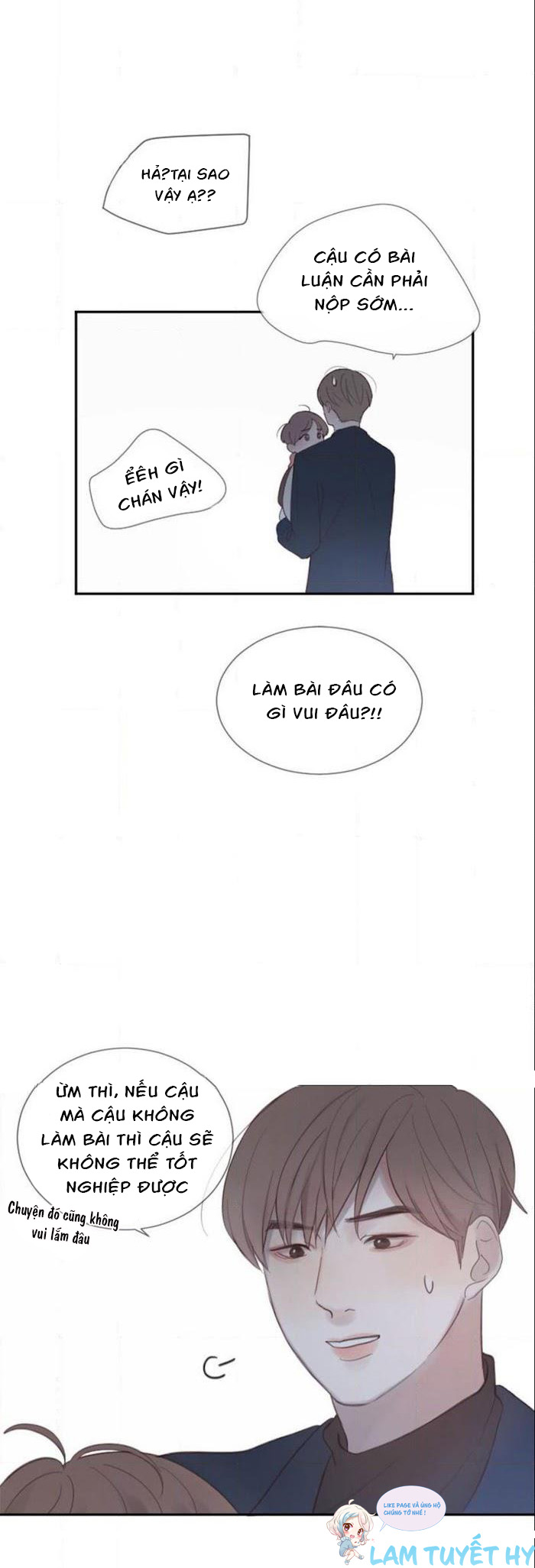 Đường Đến Tim Em Chap 1 - Next Chap 2