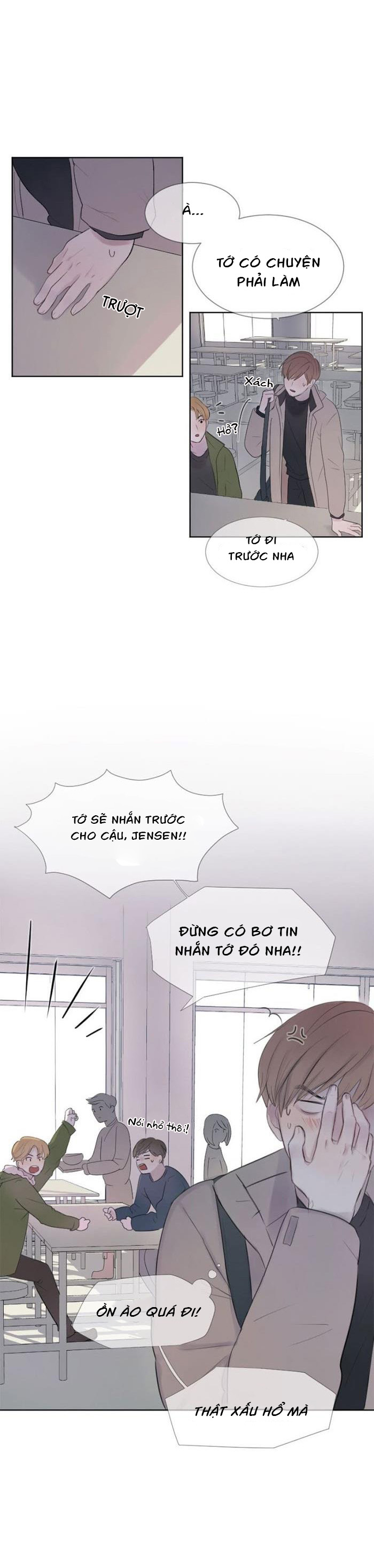 Đường Đến Tim Em Chap 2 - Next Chap 3