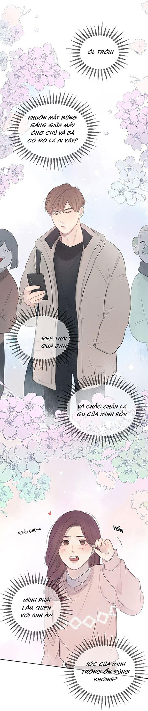 Đường Đến Tim Em Chap 2 - Next Chap 3