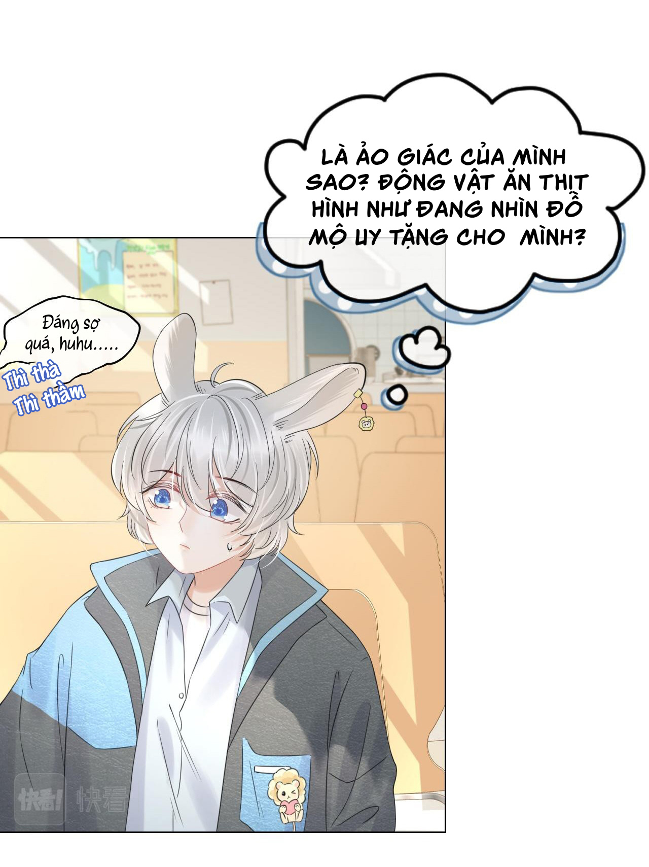 Một Ngụm Ăn Cả Thỏ Con Chapter 36 - Next Chapter 37