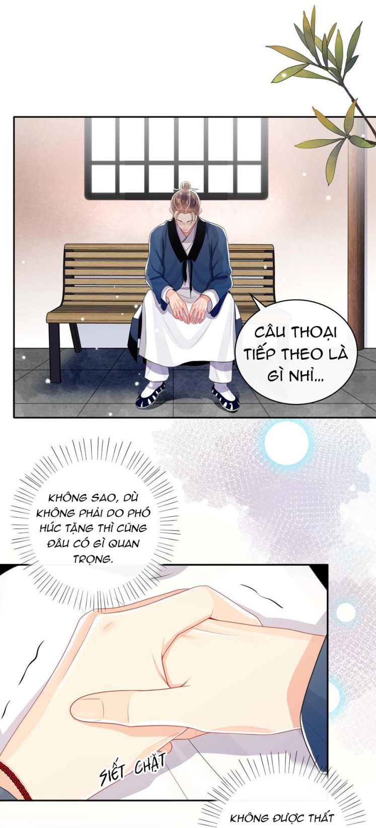 Trộm Nhìn Ánh Sáng Chapter 27 - Next Chapter 28