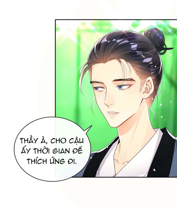 Trộm Nhìn Ánh Sáng Chapter 27 - Next Chapter 28