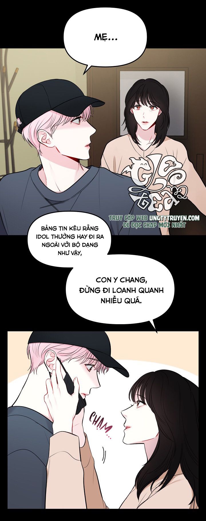 [BL] Con Đường Ngôi Sao Chap 2 - Next Chap 3