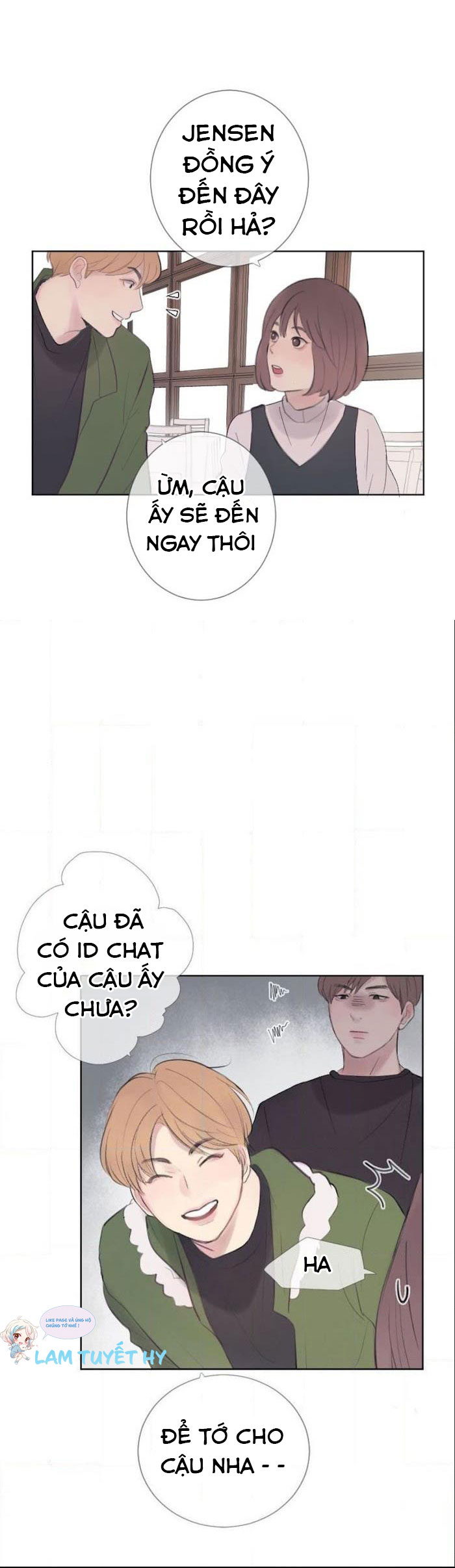 Đường Đến Tim Em Chap 3 - Next Chap 4