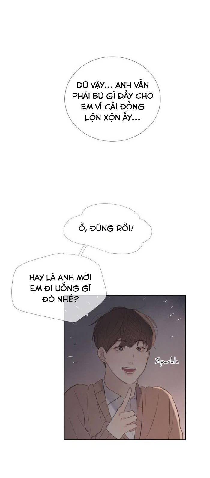 Đường Đến Tim Em Chap 4 - Next Chap 5