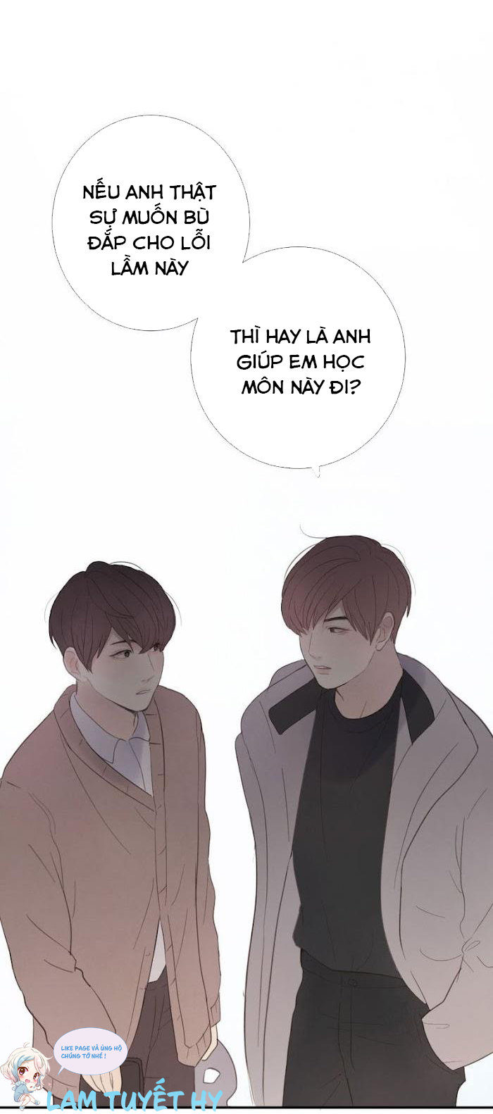 Đường Đến Tim Em Chap 4 - Next Chap 5