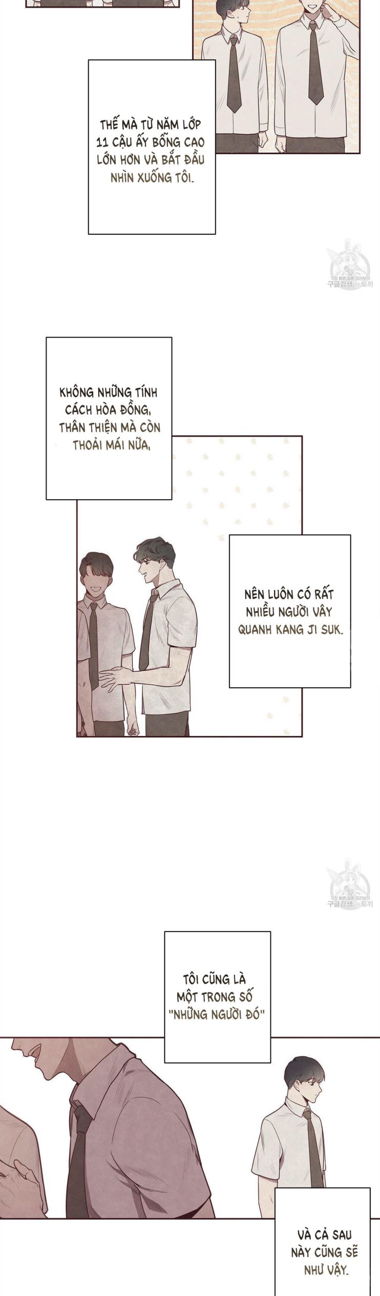 Mắt Xích Quan Hệ Chap 1 - Next Chap 2