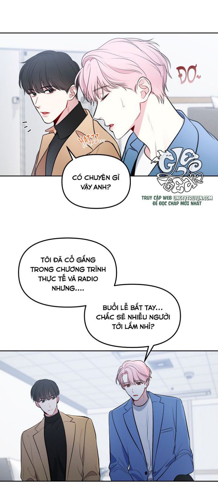 [BL] Con Đường Ngôi Sao Chap 3 - Next 