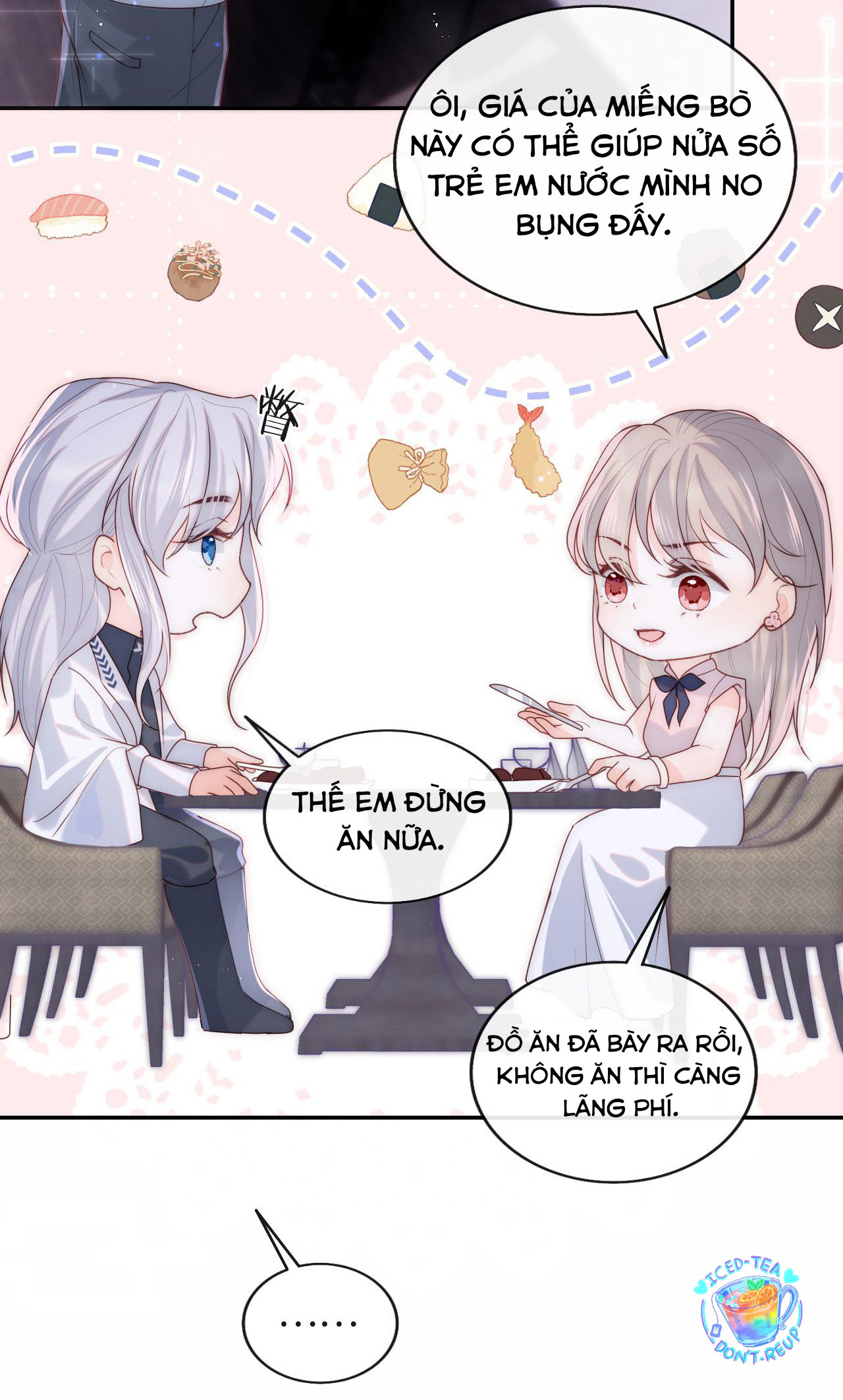 Các nguyên soái đồng loạt đòi ly hôn Chapter 7 - Next Chapter 8