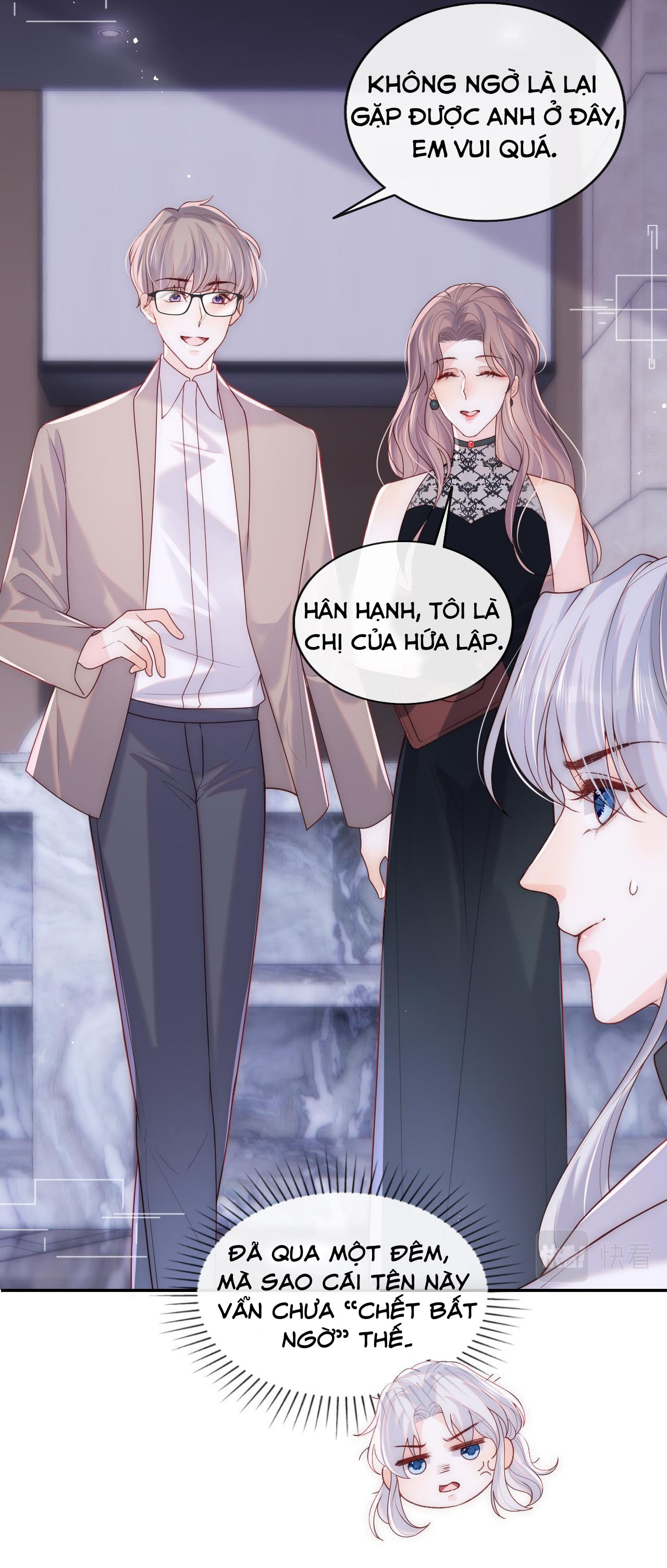 Các nguyên soái đồng loạt đòi ly hôn Chapter 7 - Next Chapter 8