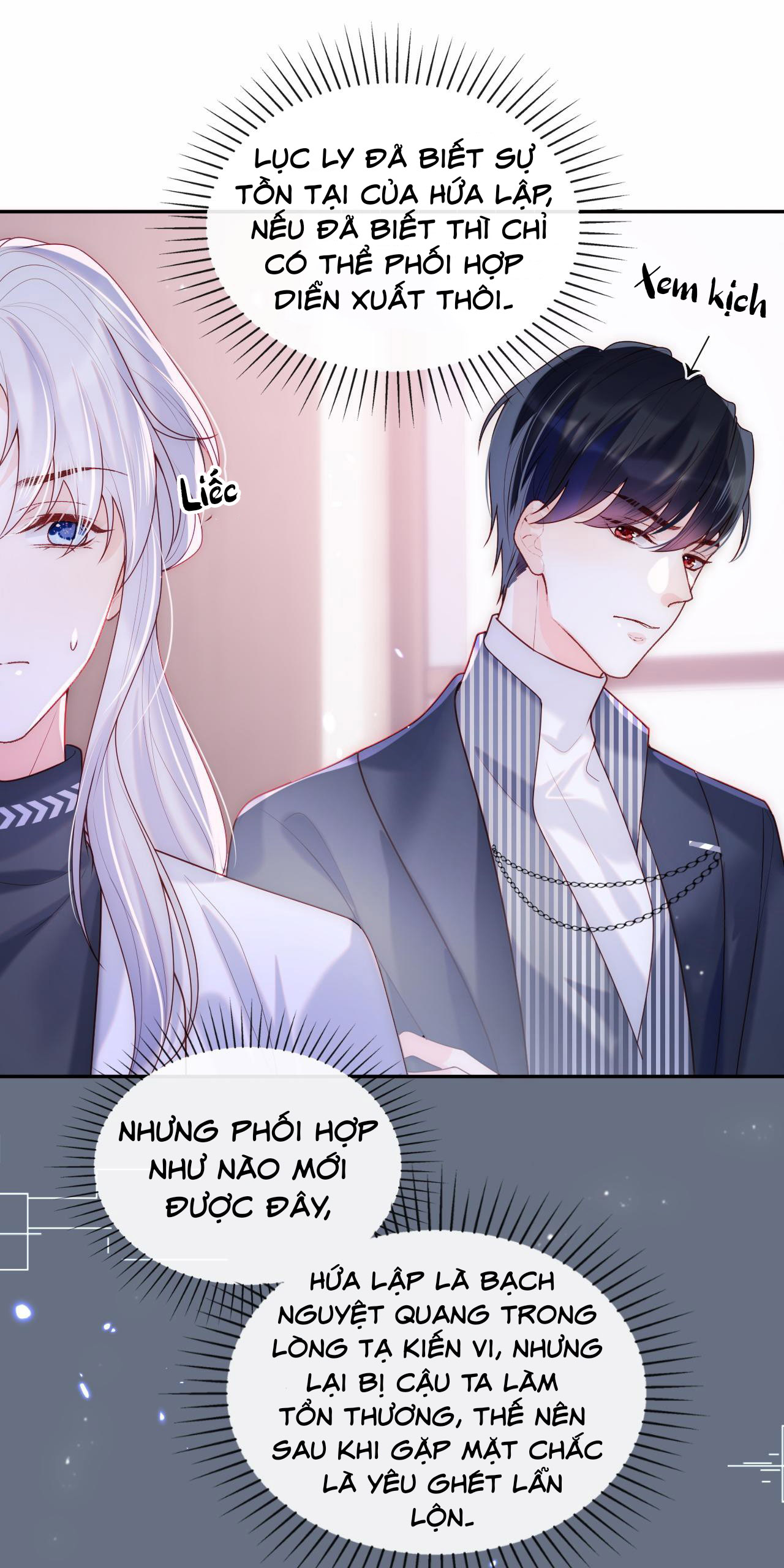 Các nguyên soái đồng loạt đòi ly hôn Chapter 7 - Next Chapter 8