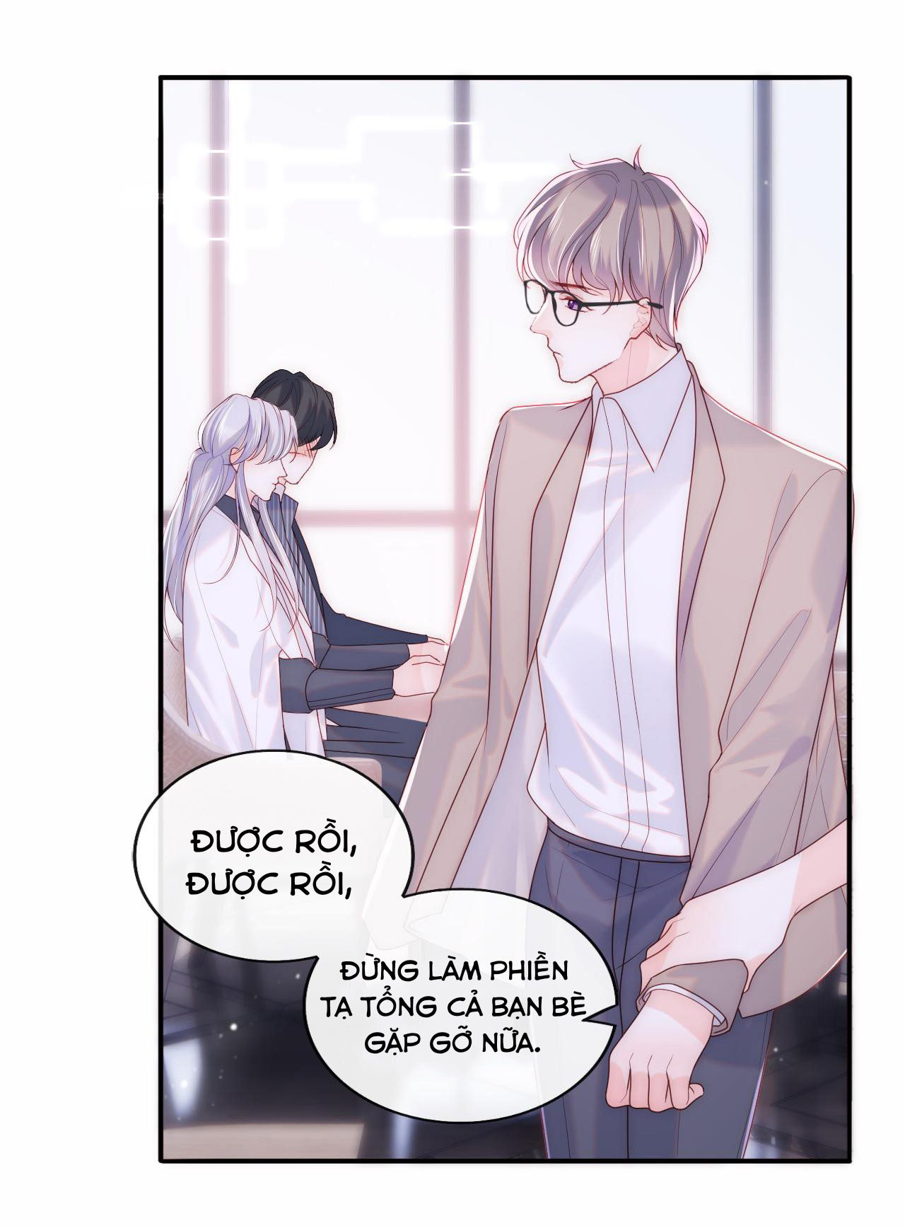 Các nguyên soái đồng loạt đòi ly hôn Chapter 7 - Next Chapter 8