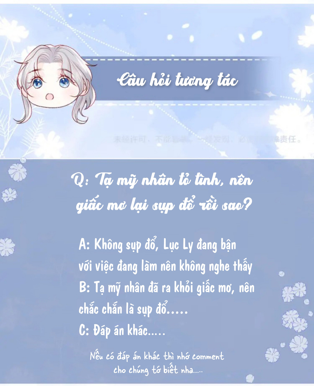 Các nguyên soái đồng loạt đòi ly hôn Chapter 7 - Next Chapter 8