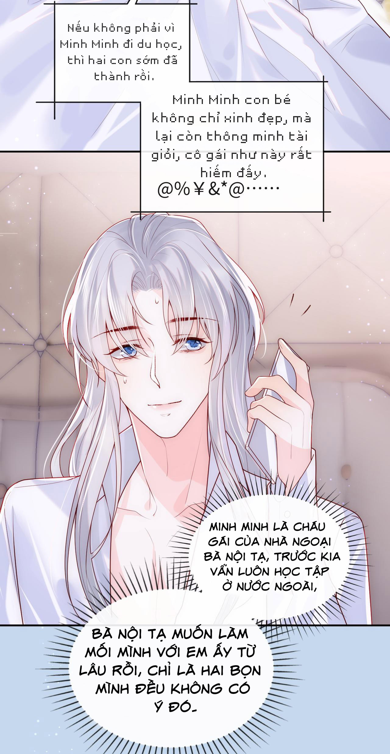 Các nguyên soái đồng loạt đòi ly hôn Chapter 7 - Next Chapter 8