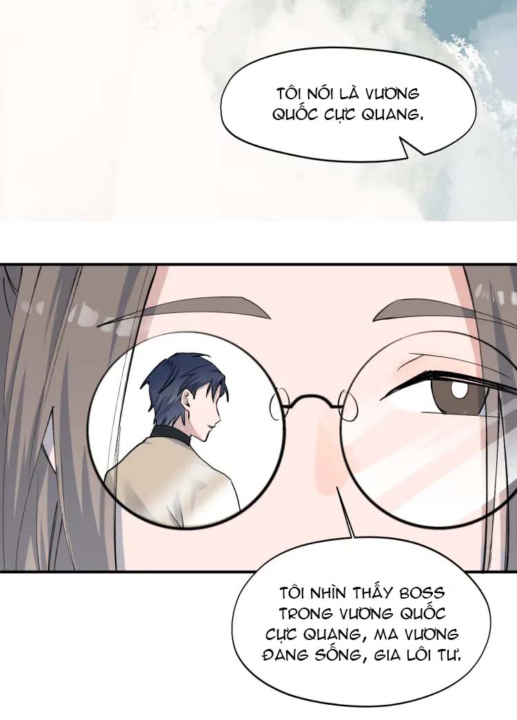 Ma vương đại nhân luôn thích trêu chọc tôi Chap 9 - Next Chap 10