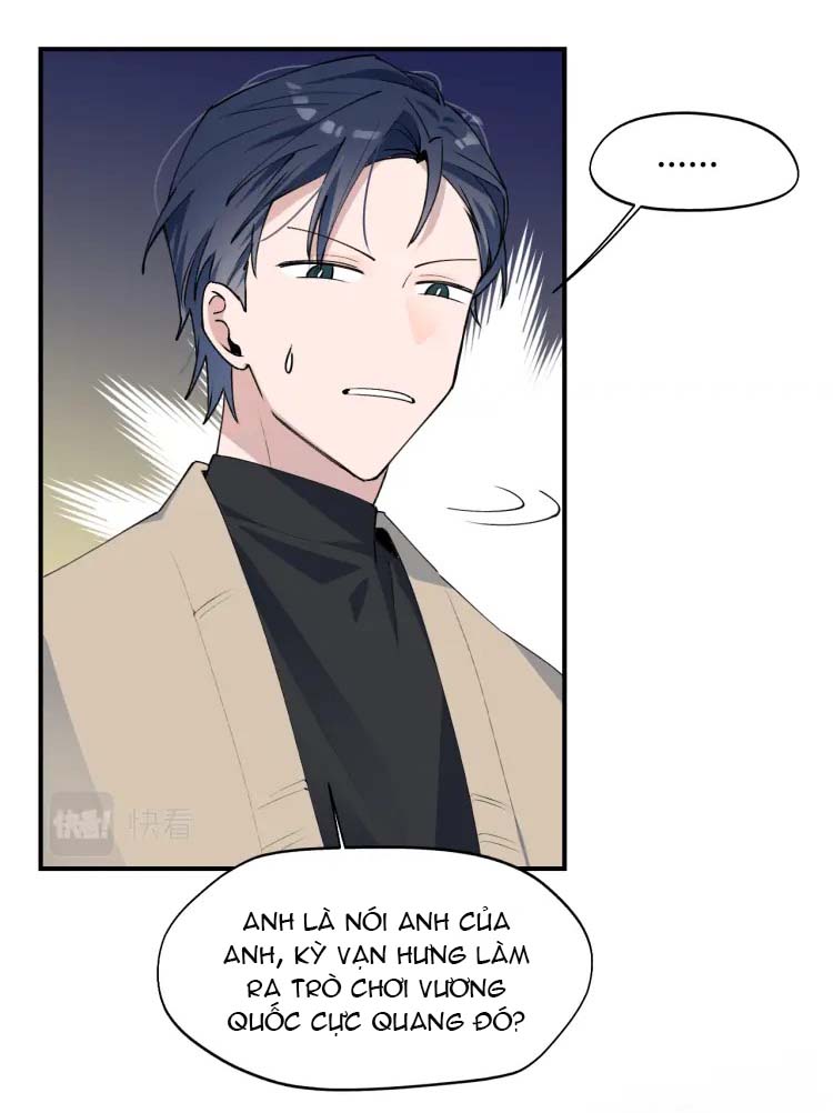 Ma vương đại nhân luôn thích trêu chọc tôi Chap 9 - Next Chap 10