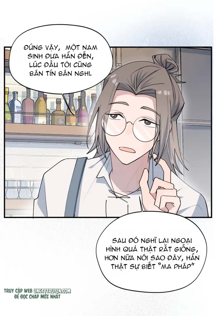 Ma vương đại nhân luôn thích trêu chọc tôi Chap 9 - Next Chap 10