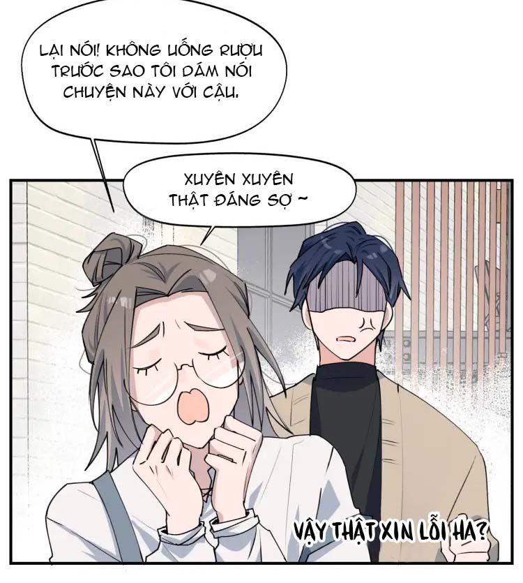 Ma vương đại nhân luôn thích trêu chọc tôi Chap 9 - Next Chap 10