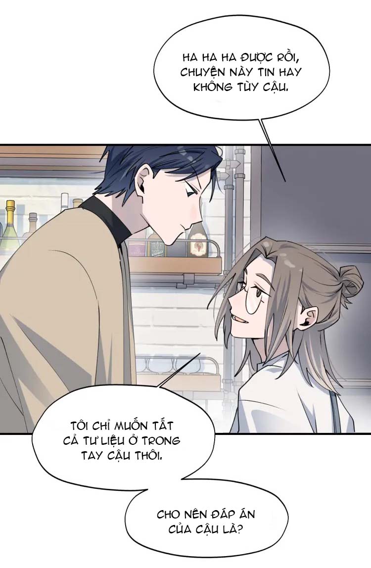 Ma vương đại nhân luôn thích trêu chọc tôi Chap 9 - Next Chap 10