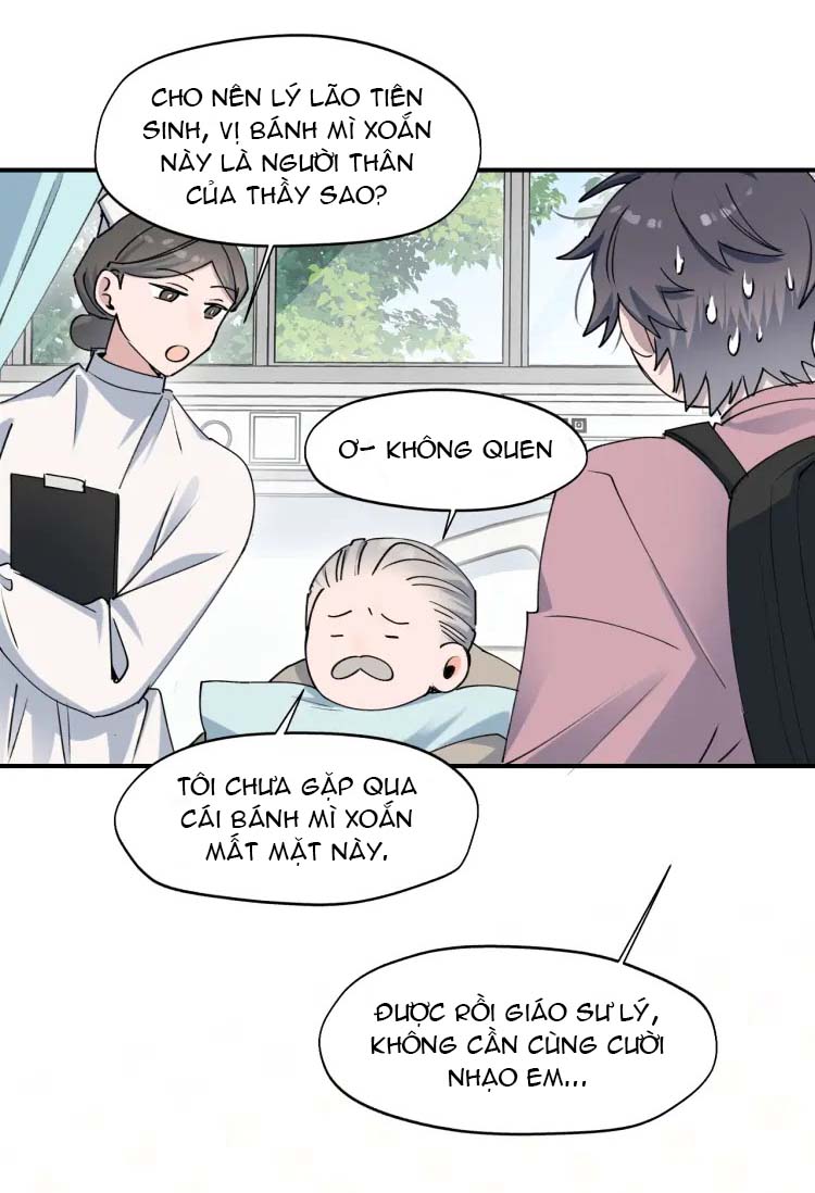 Ma vương đại nhân luôn thích trêu chọc tôi Chap 9 - Next Chap 10