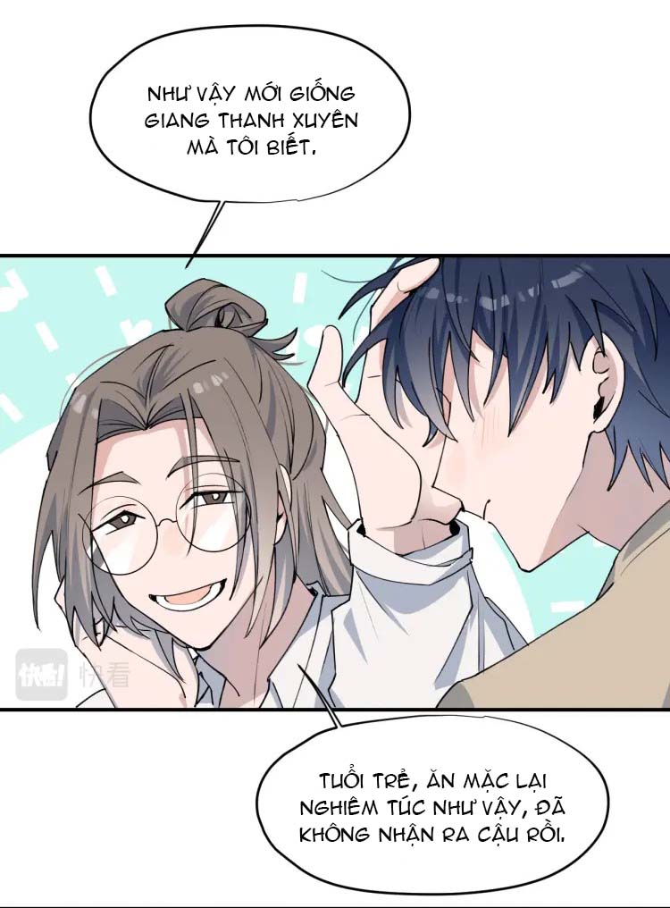 Ma vương đại nhân luôn thích trêu chọc tôi Chap 9 - Next Chap 10