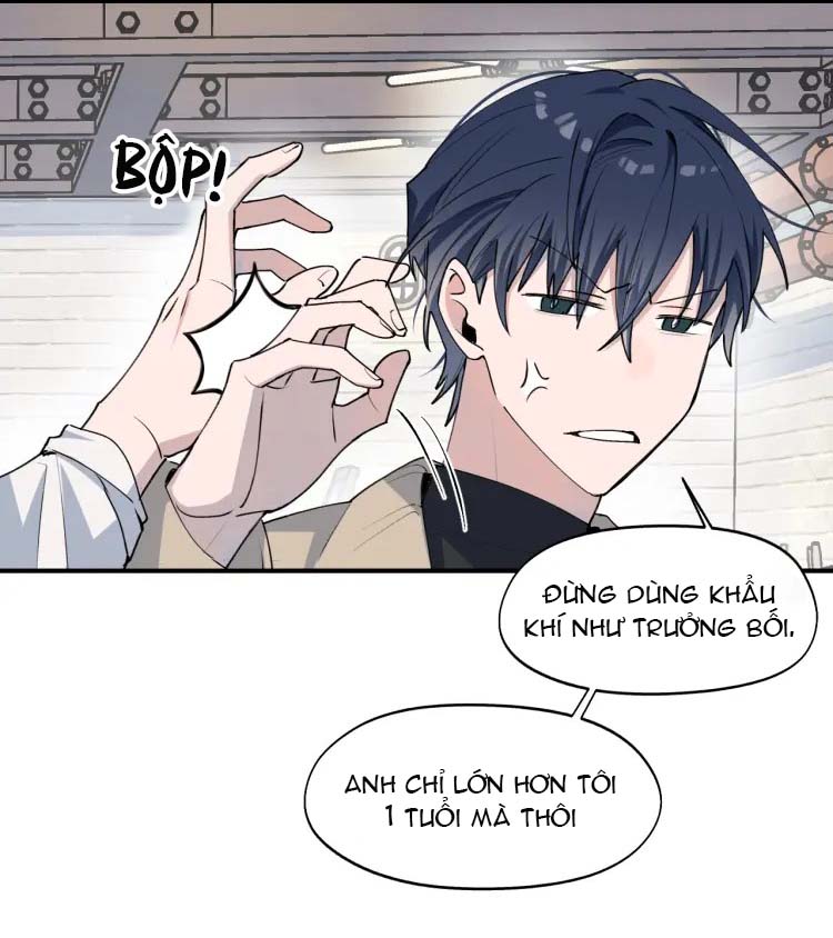 Ma vương đại nhân luôn thích trêu chọc tôi Chap 9 - Next Chap 10