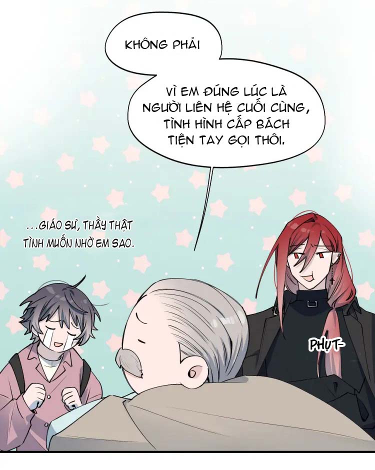 Ma vương đại nhân luôn thích trêu chọc tôi Chap 10 - Next Chap 11