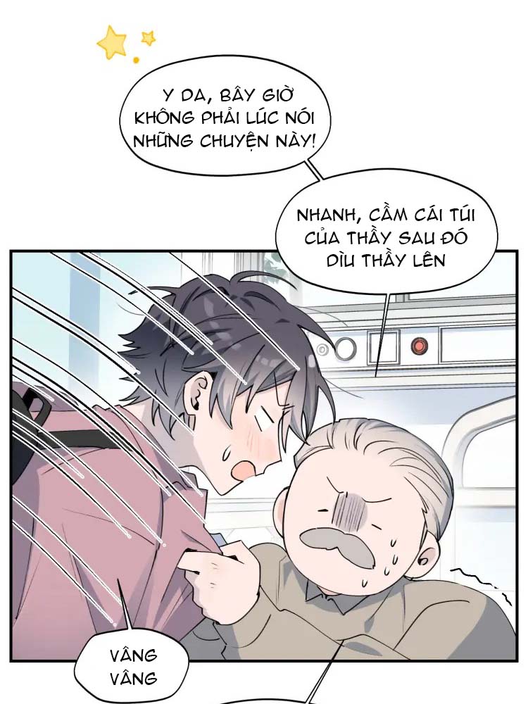 Ma vương đại nhân luôn thích trêu chọc tôi Chap 10 - Next Chap 11