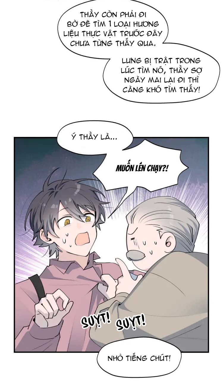 Ma vương đại nhân luôn thích trêu chọc tôi Chap 10 - Next Chap 11