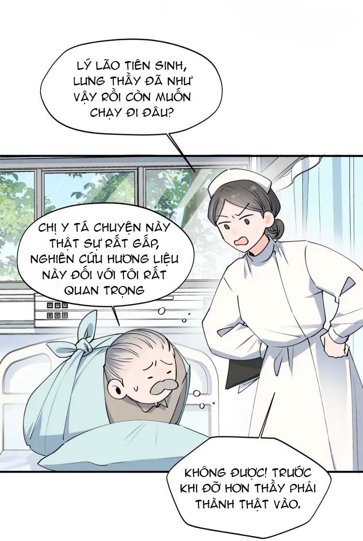 Ma vương đại nhân luôn thích trêu chọc tôi Chap 10 - Next Chap 11