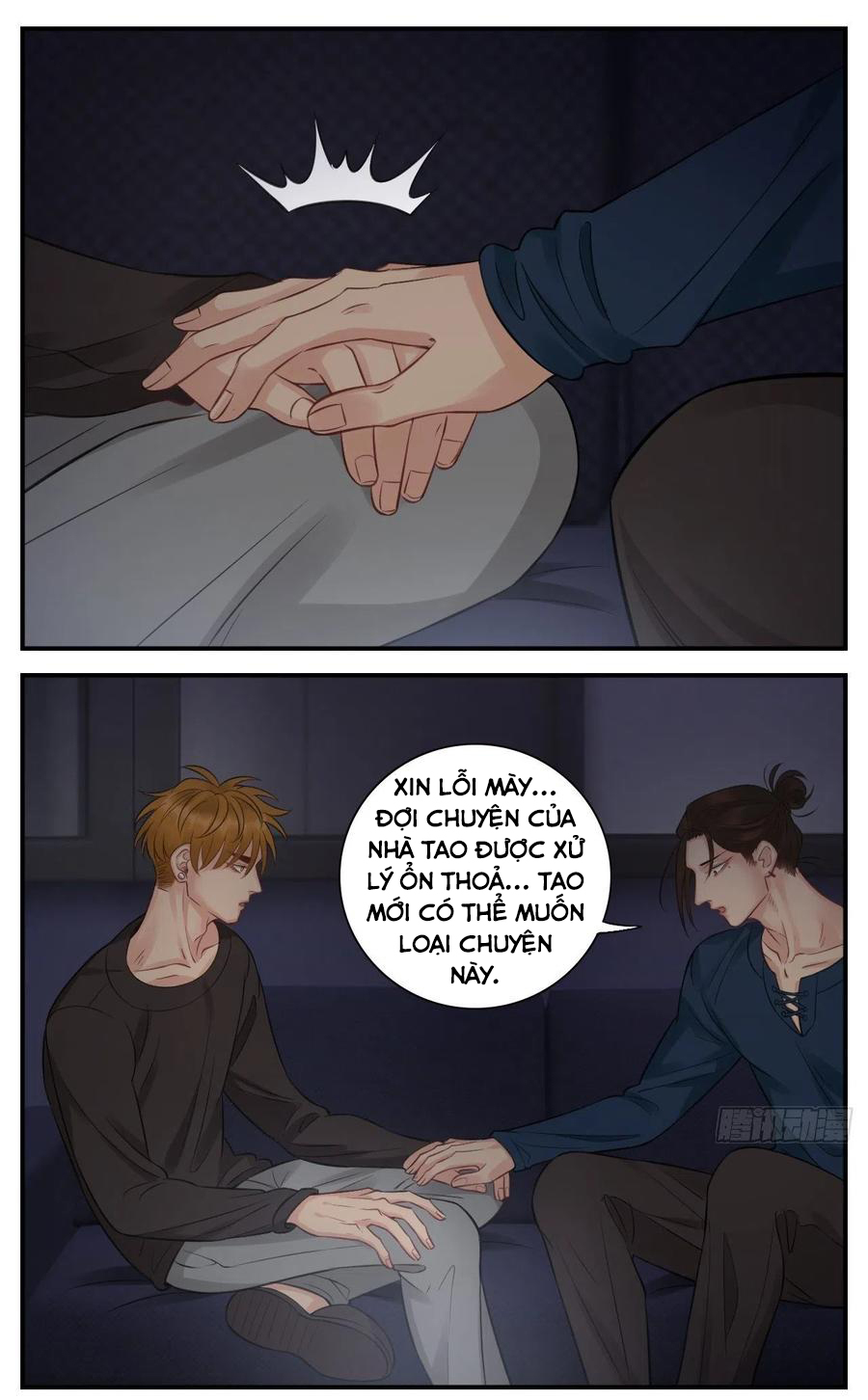 Ký túc xá nam phòng 303 Chapter 55 - Next Chapter 56