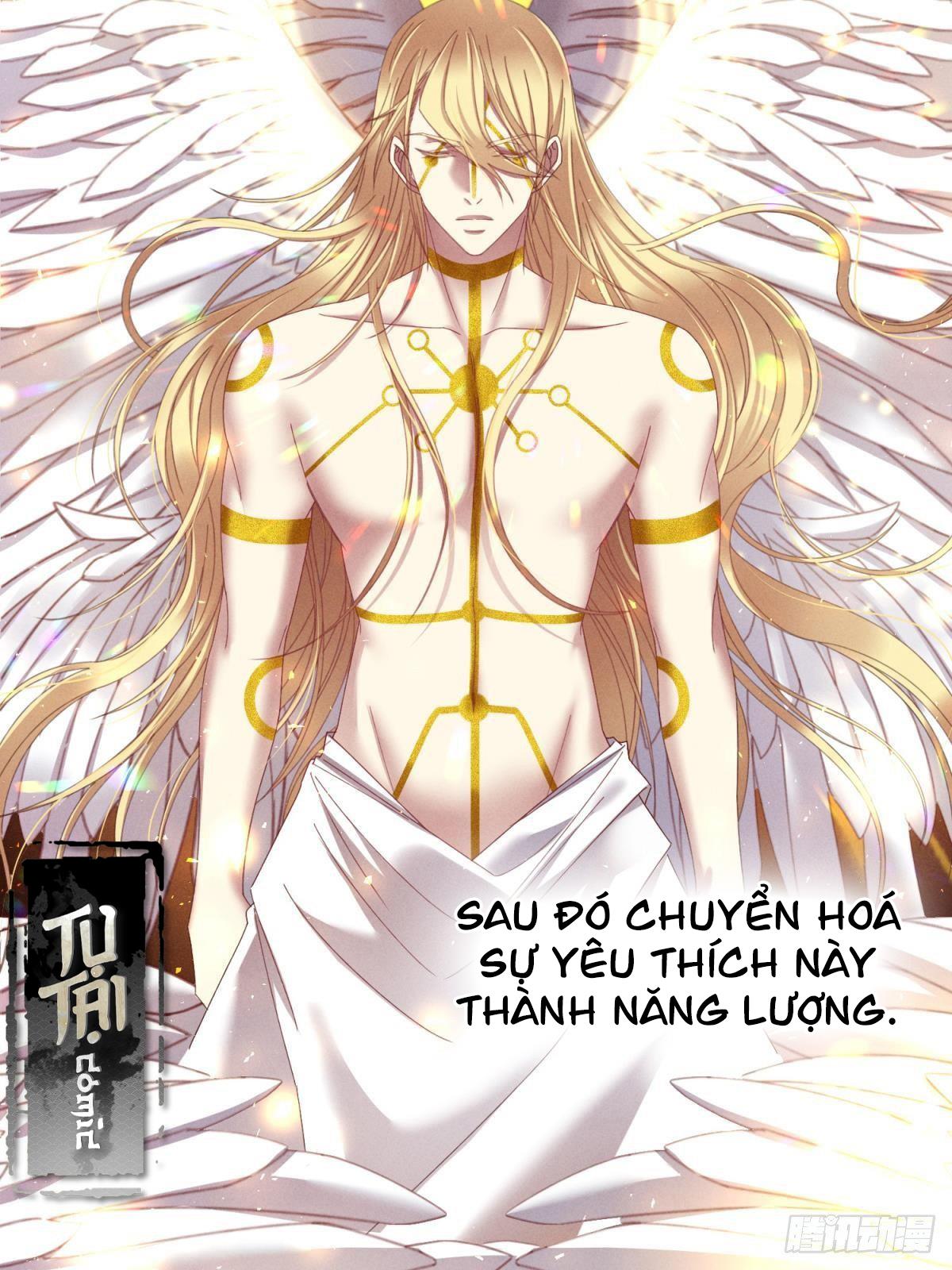 Phó Bản Của Thiên Thần: Xem Ta Công Lược Nam Thần Chap 24.2 - Next 