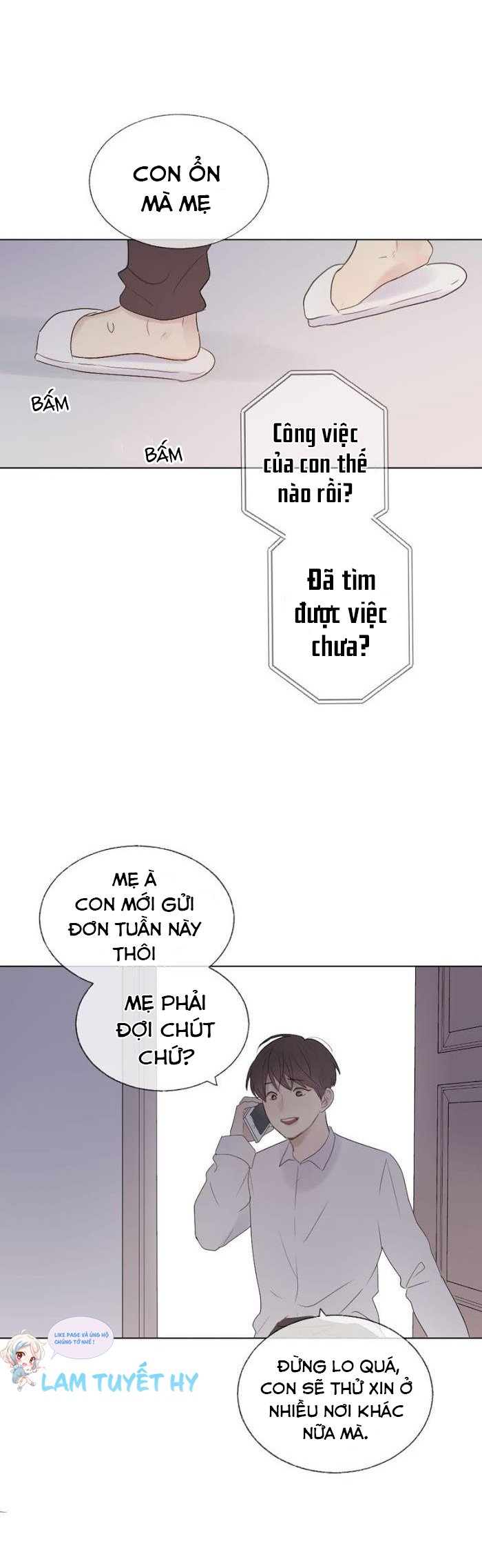 Đường Đến Tim Em Chap 5 - Next Chap 6