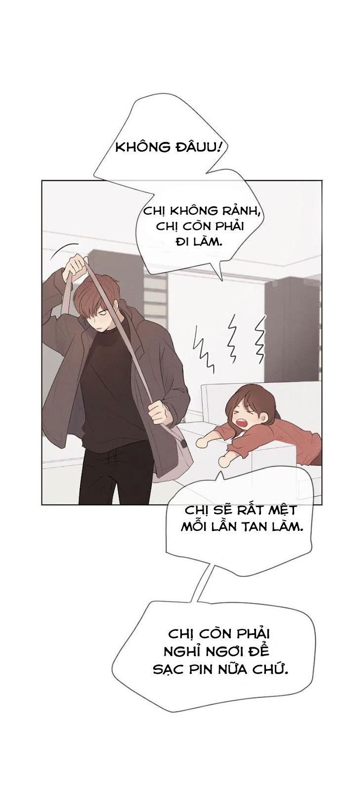 Đường Đến Tim Em Chap 6 - Next Chap 7