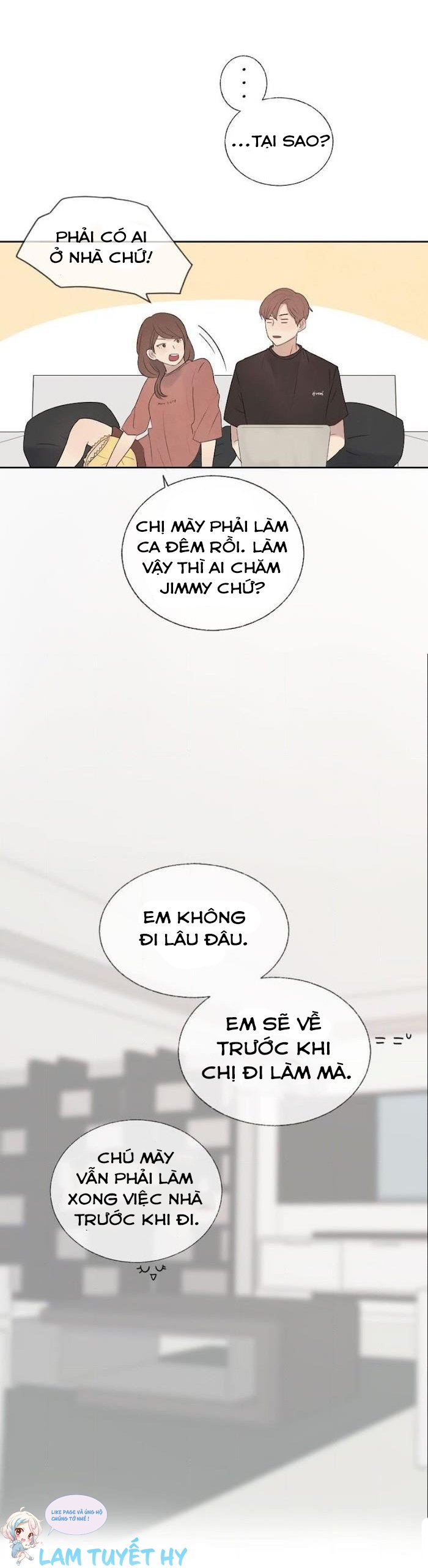 Đường Đến Tim Em Chap 6 - Next Chap 7