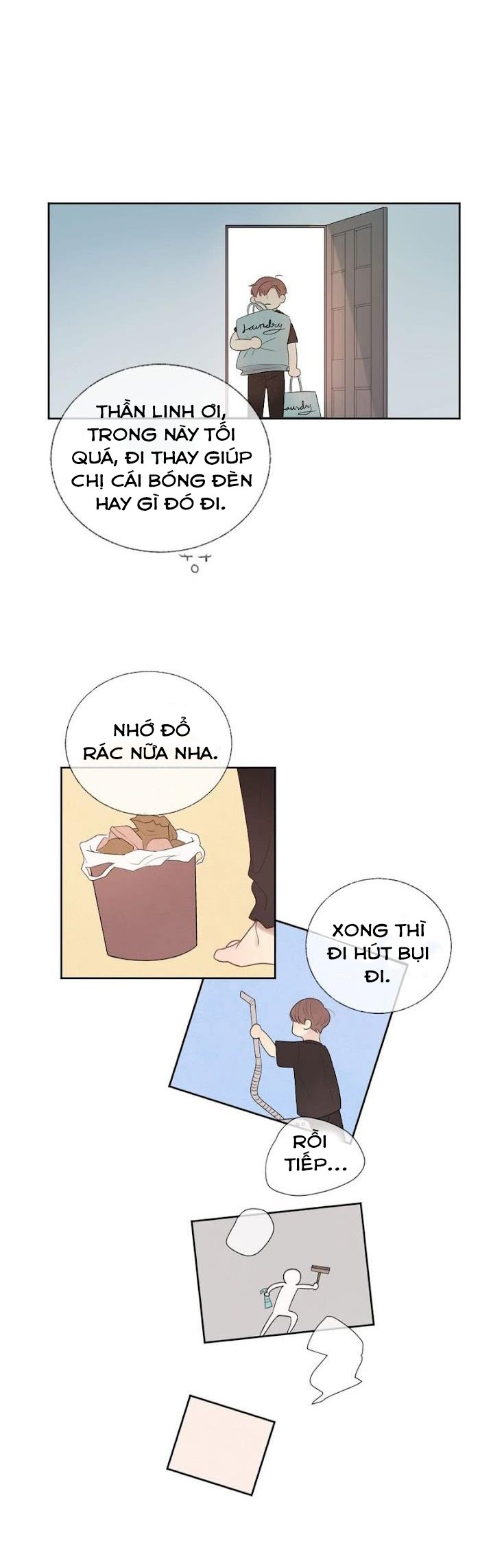 Đường Đến Tim Em Chap 6 - Next Chap 7