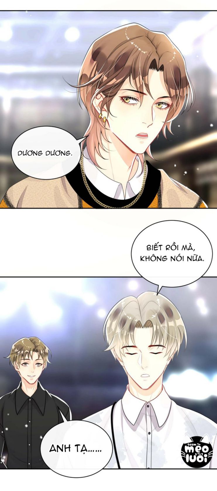 Trộm Nhìn Ánh Sáng Chapter 28 - Next Chapter 29